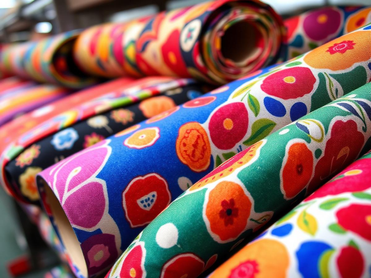Printed Fabric
