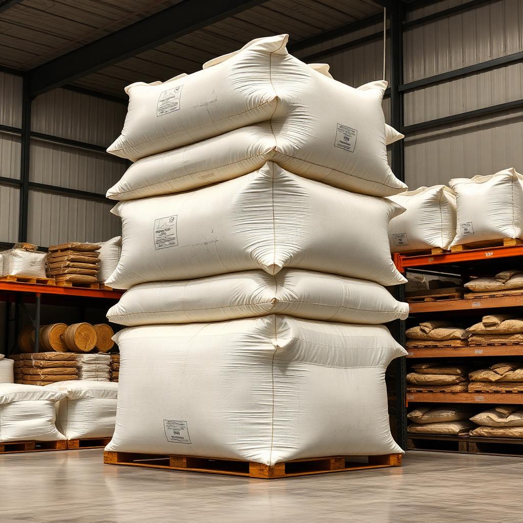 Industrial Packaging (FIBC / Jumbo)