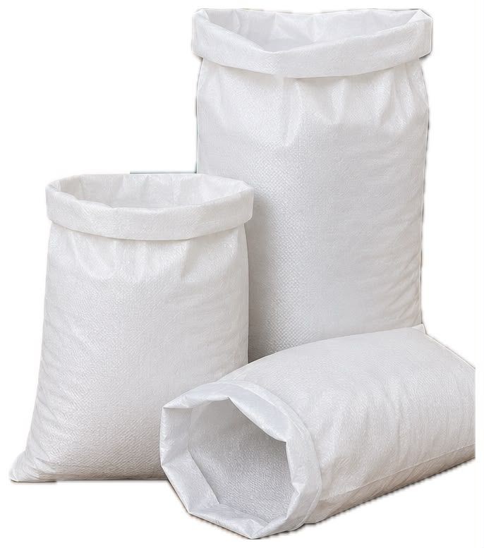 Food-Grade PP Bags at Shri Balaji Polypack PP woven bag manufacturing unit, Delhi