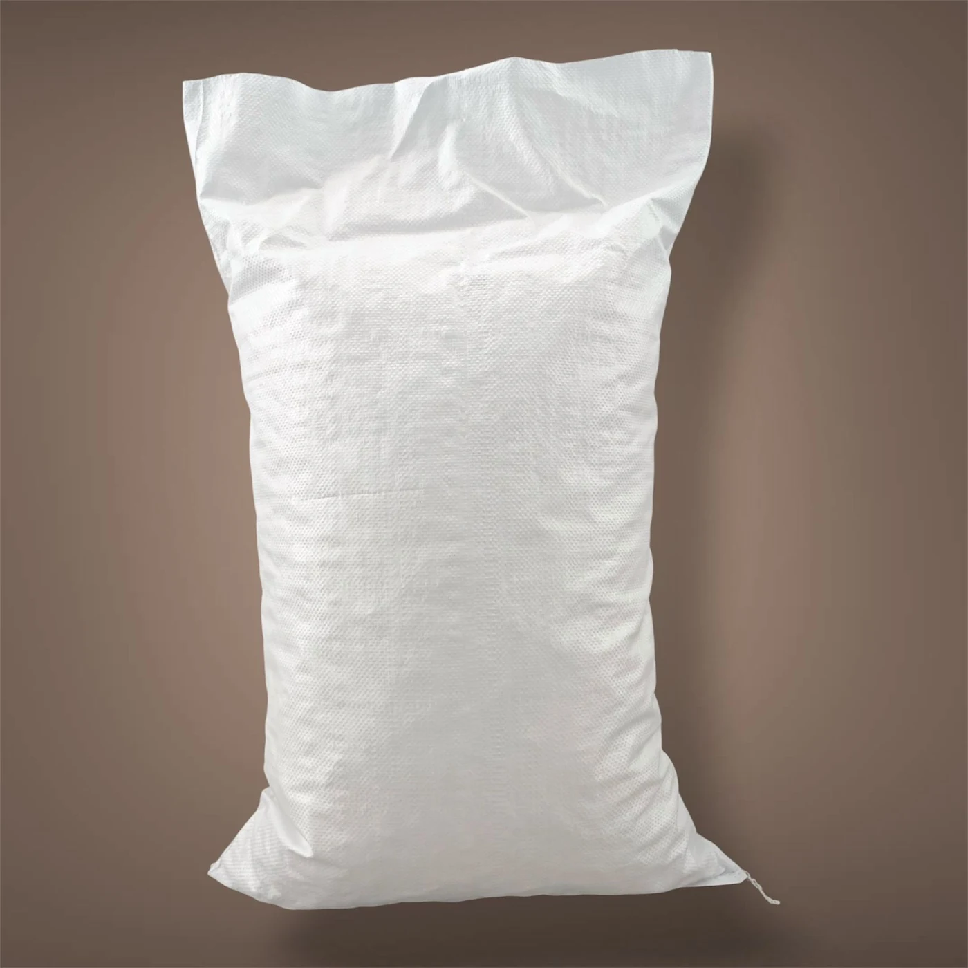 Open-mouth PP woven sack for fast grain and food filling